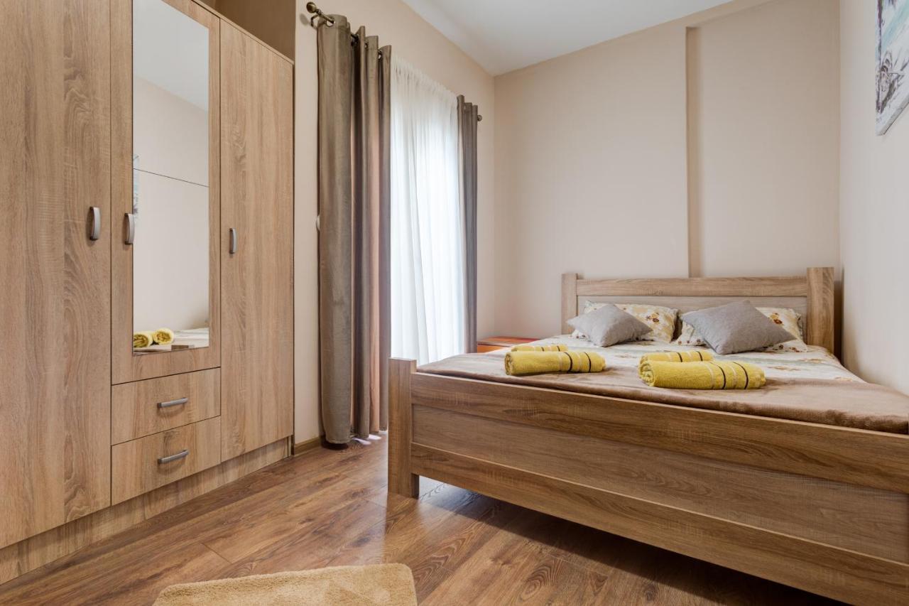 Dom B Apartments Budva Exterior foto